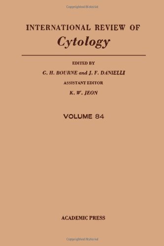 Book INTERNATIONAL REVIEW OF CYTOLOGY V84, Volume 84 free