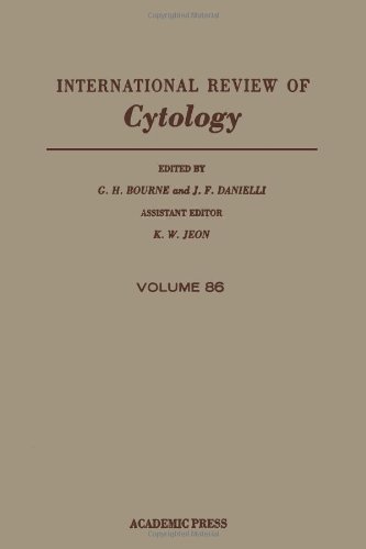 Book INTERNATIONAL REVIEW OF CYTOLOGY V86, Volume 86 free
