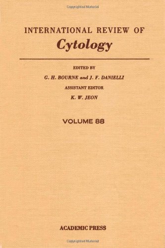 Book INTERNATIONAL REVIEW OF CYTOLOGY V88 free