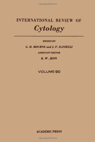 Book INTERNATIONAL REVIEW OF CYTOLOGY V90, Volume 90 free