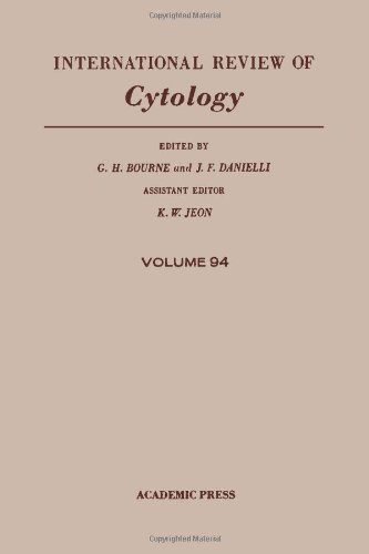 Book INTERNATIONAL REVIEW OF CYTOLOGY V94 free