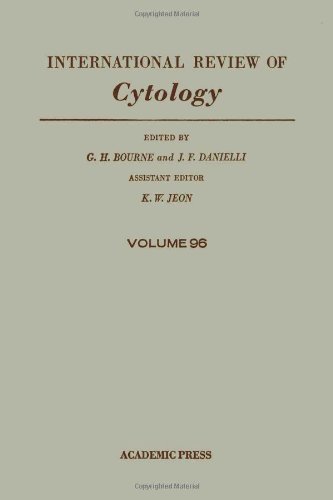 Book INTERNATIONAL REVIEW OF CYTOLOGY V96, Volume 96 free