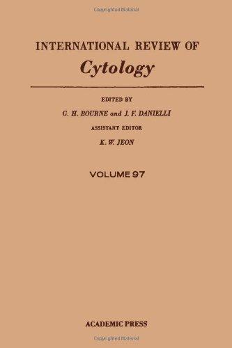 Book INTERNATIONAL REVIEW OF CYTOLOGY V97, Volume 97 free