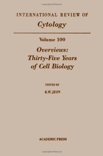 Book INTERNATIONAL REVIEW OF CYTOLOGY V100, Volume 100 free