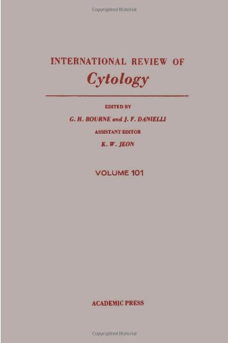 Book INTERNATIONAL REVIEW OF CYTOLOGY V101 free