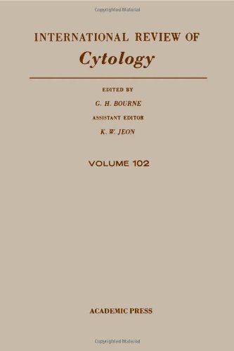 Book INTERNATIONAL REVIEW OF CYTOLOGY V102 free
