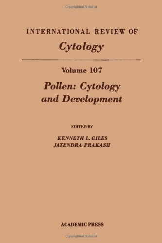 Book International Review of Cytology: Pollen : Cytology and Development: 107 free