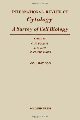 Book INTERNATIONAL REVIEW OF CYTOLOGY V108 free