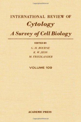 Book INTERNATIONAL REVIEW OF CYTOLOGY V109 free