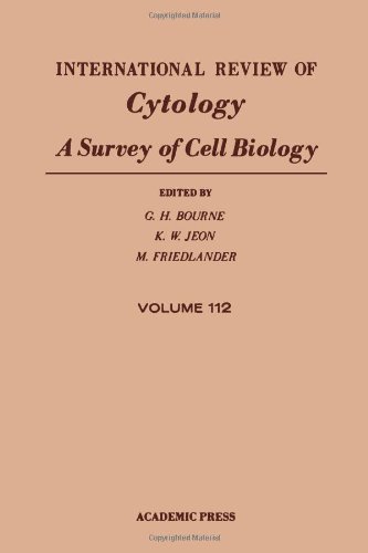 Book INTERNATIONAL REVIEW OF CYTOLOGY V112 free