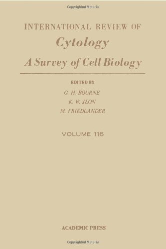 Book INTERNATIONAL REVIEW OF CYTOLOGY V116 free