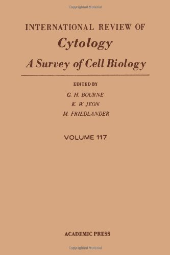 Book INTERNATIONAL REVIEW OF CYTOLOGY V117 free