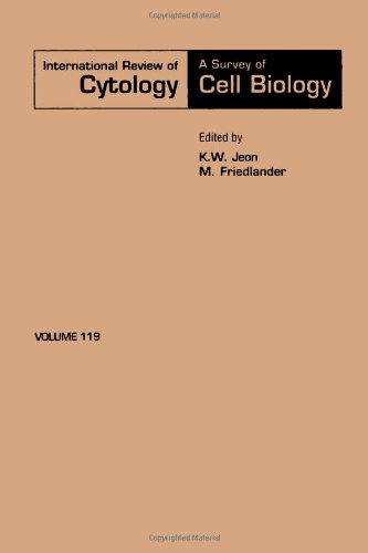 Book INTERNATIONAL REVIEW OF CYTOLOGY V119 free
