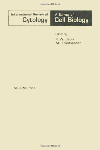 Book INTERNATIONAL REVIEW OF CYTOLOGY V121, Volume 121 free