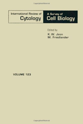 Book INTERNATIONAL REVIEW OF CYTOLOGY V123 free