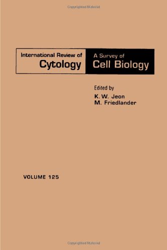 Book INTERNATIONAL REVIEW OF CYTOLOGY V125, Volume 125 free
