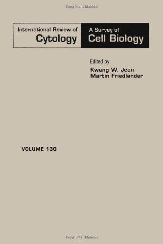 Book INTERNATIONAL REVIEW OF CYTOLOGY V130 free
