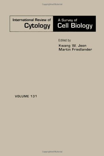Book INTERNATIONAL REVIEW OF CYTOLOGY V131, Volume 131 free