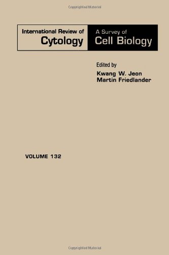 Book INTERNATIONAL REVIEW OF CYTOLOGY V132, Volume 132 free