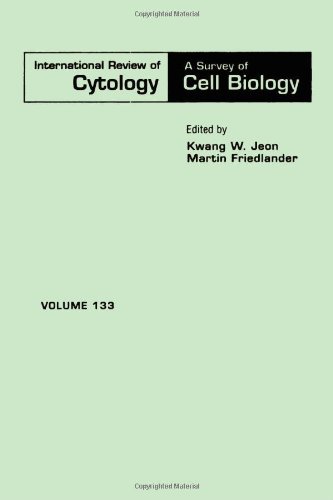 Book INTERNATIONAL REVIEW OF CYTOLOGY V133 free