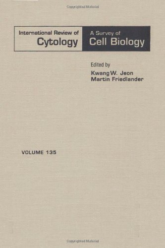 Book INTERNATIONAL REVIEW OF CYTOLOGY V135 free