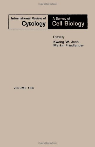 Book INTERNATIONAL REVIEW OF CYTOLOGY V136 free