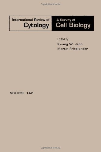 Book INTERNATIONAL REVIEW OF CYTOLOGY V142, Volume 142 free