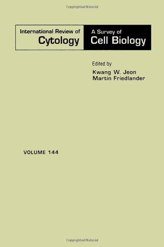Book International Review of Cytology (Volume 144) (International Review of Cell and Molecular Biology, Volume 144) free