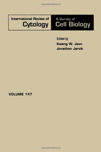 Book INTERNATIONAL REVIEW OF CYTOLOGY V147 free
