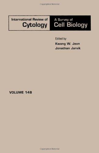Book International Review of Cytology: A Survey of Cell Biology free