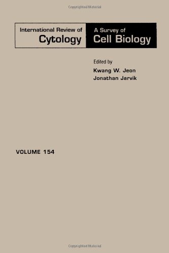 Book International Review of Cytology (Volume 154) (International Review of Cell and Molecular Biology, Volume 154) free