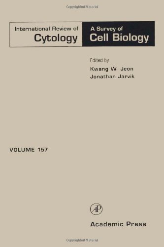 Book International Review of Cytology (Volume 157) (International Review of Cell and Molecular Biology, Volume 157) free