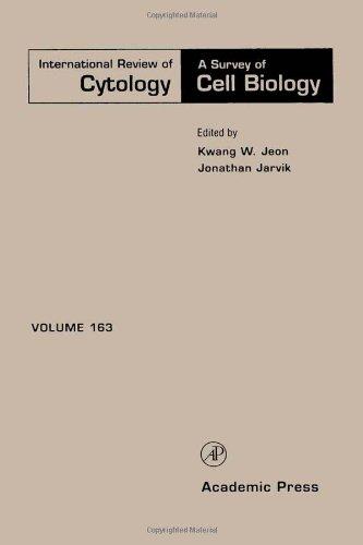 Book International Review of Cytology (Volume 163) (International Review of Cell and Molecular Biology, Volume 163) free