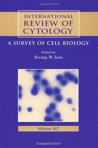 Book International Review of Cytology (Volume 167) (International Review of Cell and Molecular Biology, Volume 167) free