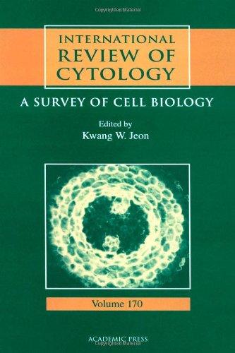 Book International Review of Cytology: A Survey of Cell Biology (Volume 170) (International Review of Cell and Molecular Biology, Volume 170) free