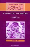 Book International Review of Cytology: A Survey of Cell Biology (Volume 188) (International Review of Cell and Molecular Biology, Volume 188) free