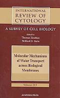 Book Molecular Mechanisms of Water Transport Across Biological Membranes (Volume 215) (International Review of Cell and Molecular Biology, Volume 215) free