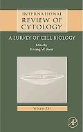 Book International Review of Cytology, Vol. 251: A Survey of Cell Biology (International Review of Cell and Molecular Biology, Volume 251) free