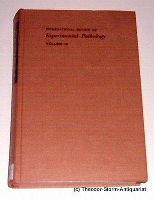 Book International Review Of Experimental Pathology: Volume 18: 1978 (volume 18) free