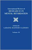 Book International Review of Research in Mental Retardation (Volume 35) free
