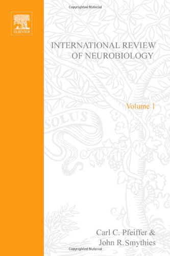 Book INTERNATIONAL REVIEW NEUROBIOLOGY V 1 free