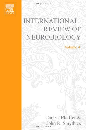 Book INTERNATIONAL REVIEW NEUROBIOLOGY V 4, Volume 4 free