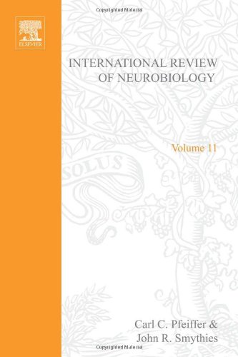 Book INTERNATIONAL REVIEW NEUROBIOLOGY V 11 free