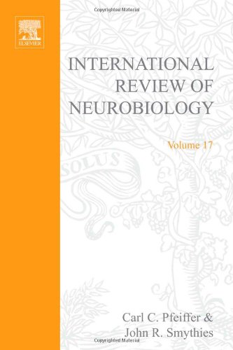 Book INTERNATIONAL REVIEW NEUROBIOLOGY V 17, Volume 17 free