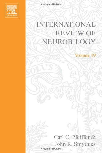 Book INTERNATIONAL REVIEW NEUROBIOLOGY V 19, Volume 19 free