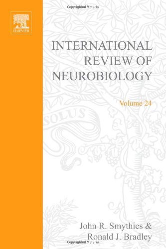 Book INTERNATIONAL REVIEW NEUROBIOLOGY V 24 free