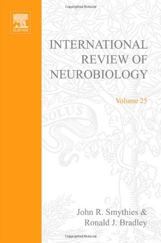 Book INTERNATIONAL REVIEW NEUROBIOLOGY V 25, Volume 25 (International Review of Neurobiology) free