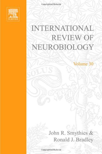 Book INTERNATIONAL REVIEW NEUROBIOLOGY V 30, Volume 30 (International Review of Neurobiology) free