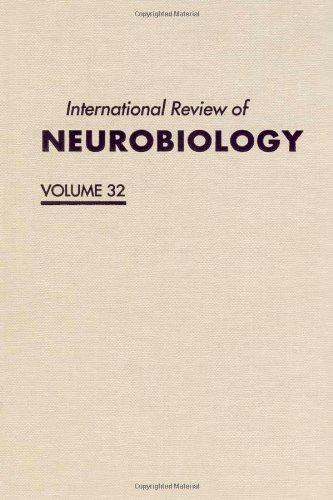 Book INTERNATIONAL REVIEW NEUROBIOLOGY V 32, Volume 32 (International Review of Neurobiology) free
