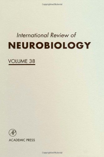 Book International Review of Neurobiology, Volume 38 free